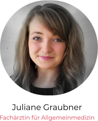 Juliane Graubner Fachärztin für Allgemeinmedizin