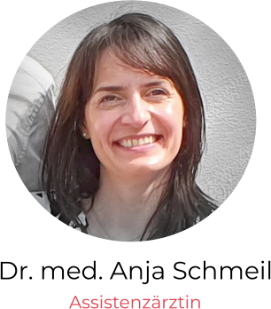 Dr. med. Anja Schmeil Assistenzärztin
